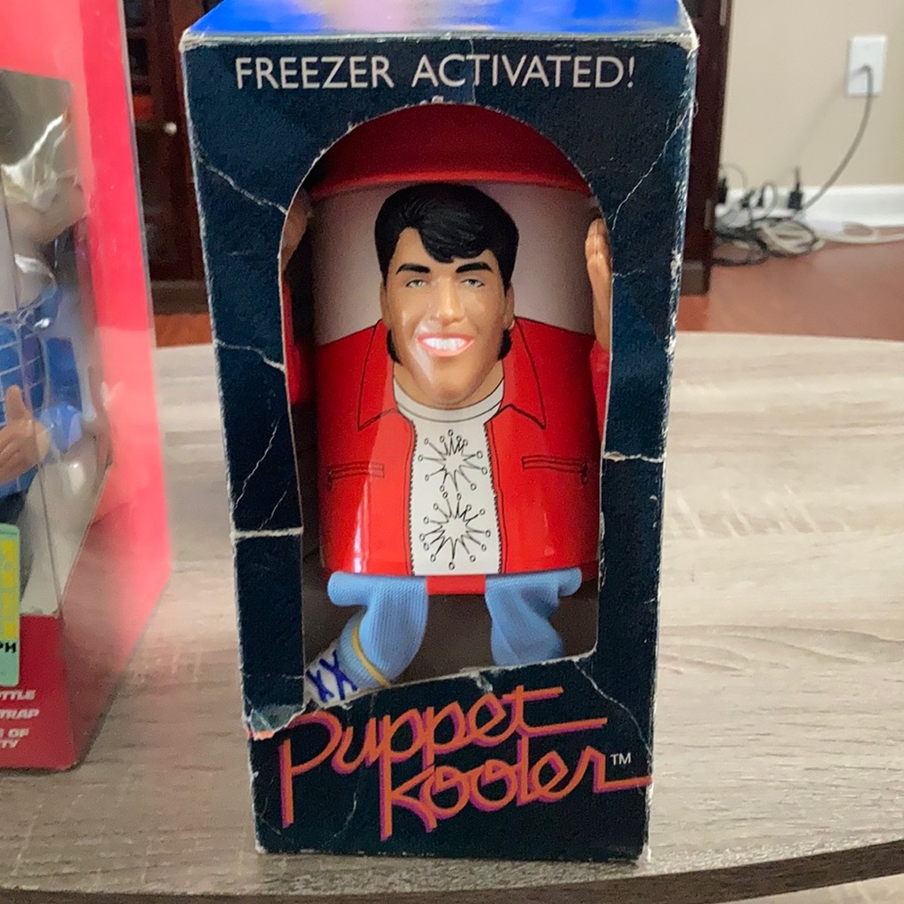 New kids on the block collectible